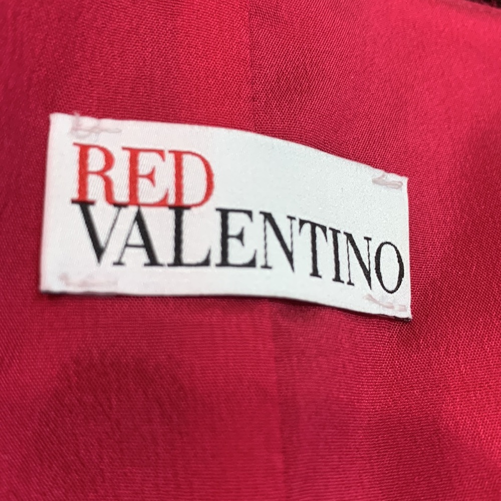 Red Valentino hot pink dress - Picture 9 of 15